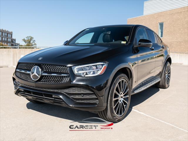 used 2020 Mercedes-Benz GLC 300 car, priced at $27,163