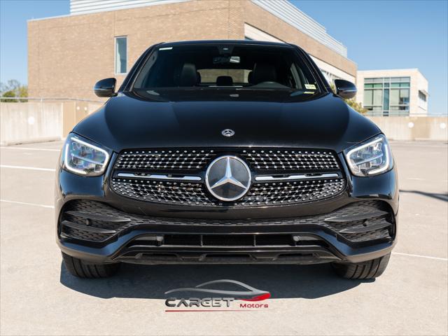 used 2020 Mercedes-Benz GLC 300 car, priced at $27,163