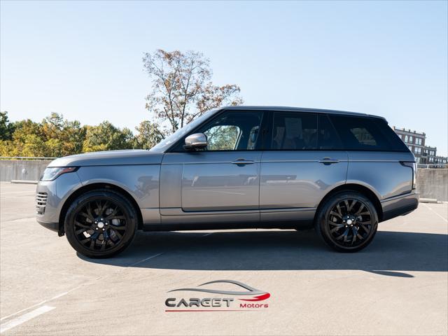 used 2020 Land Rover Range Rover car, priced at $36,555