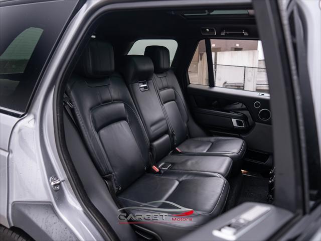 used 2020 Land Rover Range Rover car, priced at $36,555