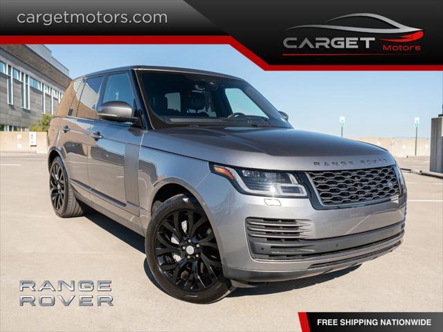 used 2020 Land Rover Range Rover car, priced at $38,299