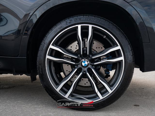 used 2017 BMW X6 M car, priced at $34,163