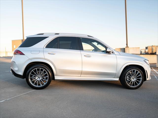 used 2021 Mercedes-Benz GLE 350 car, priced at $33,163