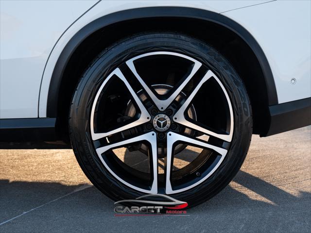 used 2018 Mercedes-Benz AMG GLE 43 car, priced at $37,966