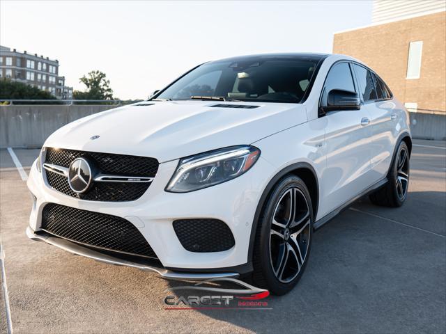 used 2018 Mercedes-Benz AMG GLE 43 car, priced at $37,966