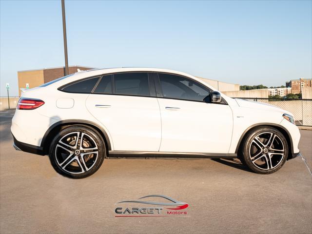 used 2018 Mercedes-Benz AMG GLE 43 car, priced at $37,966