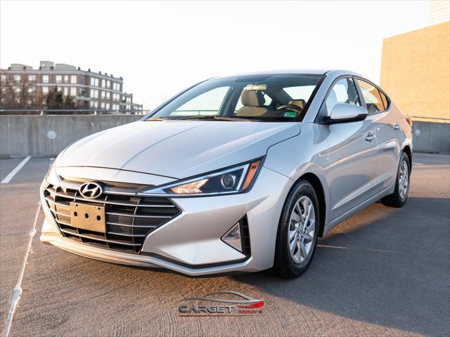 used 2019 Hyundai Elantra car, priced at $10,677