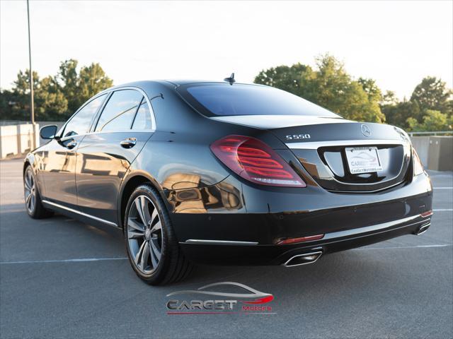 used 2016 Mercedes-Benz S-Class car, priced at $25,163