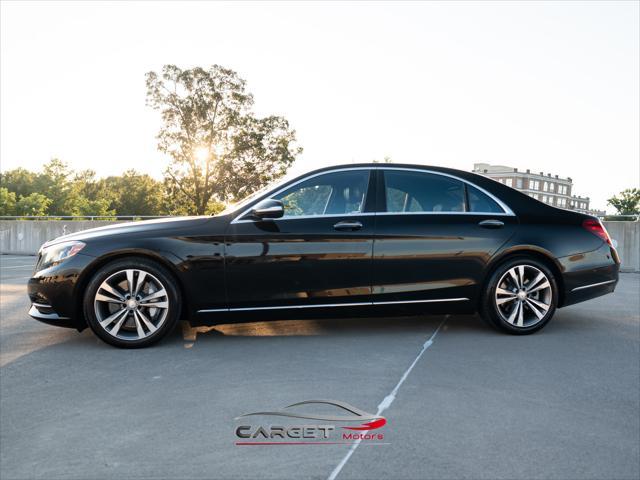 used 2016 Mercedes-Benz S-Class car, priced at $25,163