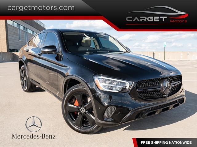 used 2020 Mercedes-Benz GLC 300 car, priced at $29,163