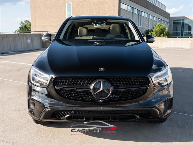 used 2020 Mercedes-Benz GLC 300 car, priced at $29,163