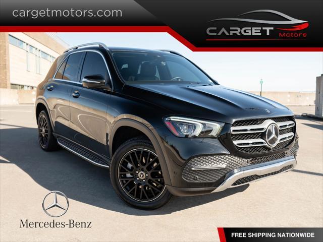 used 2020 Mercedes-Benz GLE 350 car, priced at $29,370