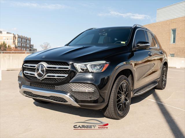 used 2020 Mercedes-Benz GLE 350 car, priced at $29,370