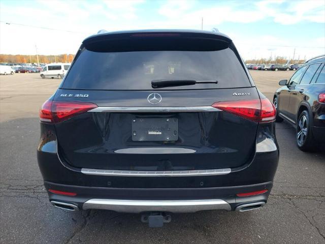 used 2020 Mercedes-Benz GLE 350 car, priced at $30,999