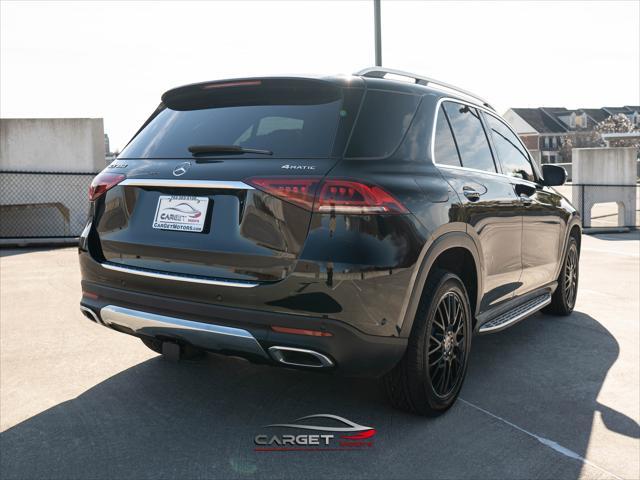 used 2020 Mercedes-Benz GLE 350 car, priced at $29,370