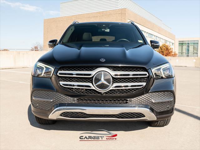 used 2020 Mercedes-Benz GLE 350 car, priced at $29,370