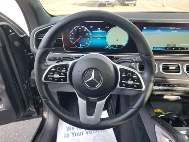 used 2020 Mercedes-Benz GLE 350 car, priced at $30,999