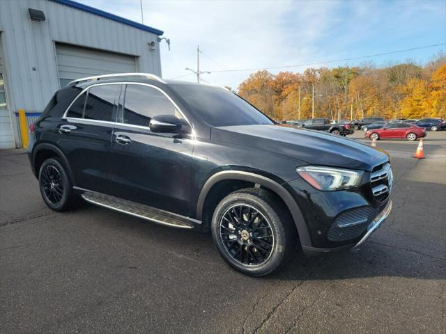 used 2020 Mercedes-Benz GLE 350 car, priced at $30,999