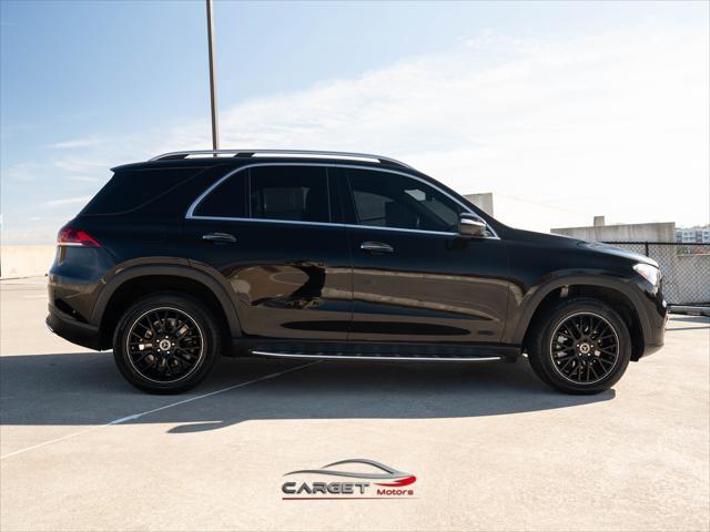 used 2020 Mercedes-Benz GLE 350 car, priced at $29,370