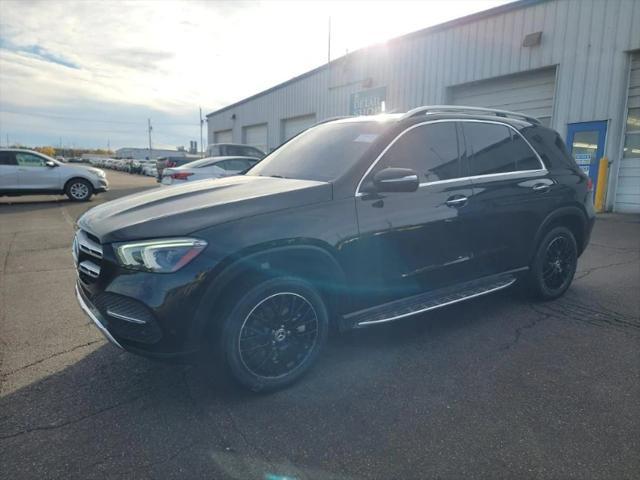 used 2020 Mercedes-Benz GLE 350 car, priced at $32,010