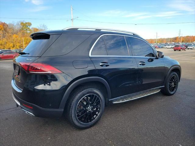 used 2020 Mercedes-Benz GLE 350 car, priced at $30,999