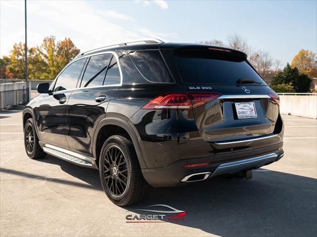 used 2020 Mercedes-Benz GLE 350 car, priced at $29,370