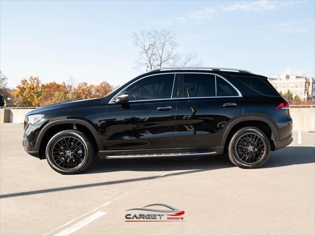 used 2020 Mercedes-Benz GLE 350 car, priced at $29,370