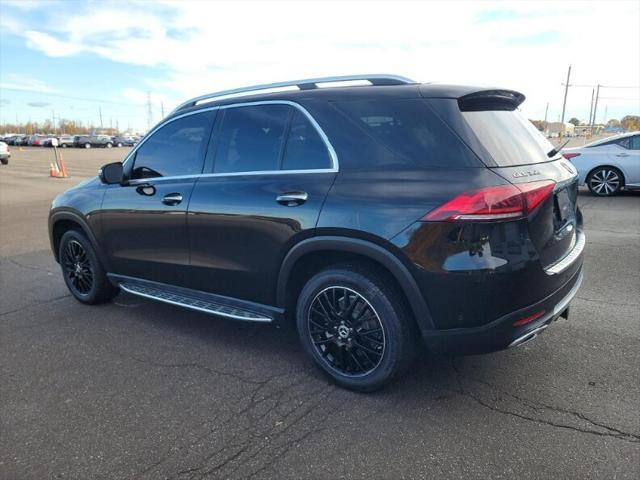 used 2020 Mercedes-Benz GLE 350 car, priced at $30,999