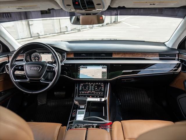 used 2019 Audi A8 car, priced at $31,163