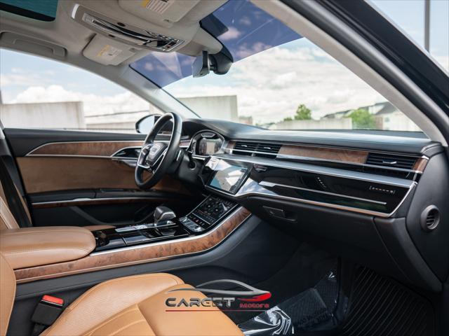 used 2019 Audi A8 car, priced at $31,163