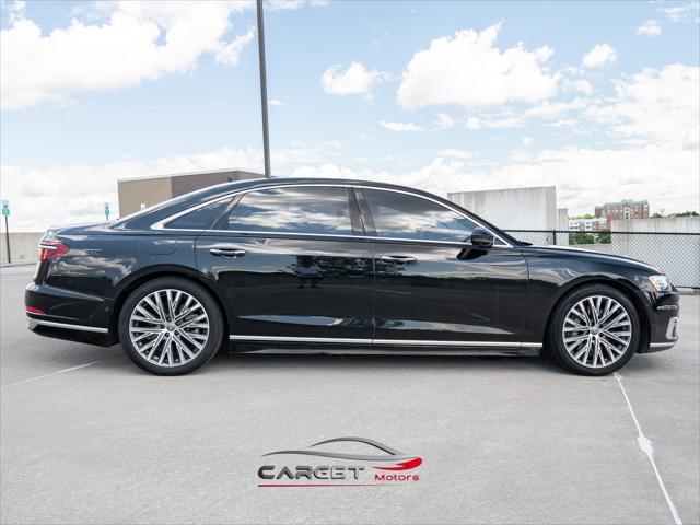 used 2019 Audi A8 car, priced at $31,163