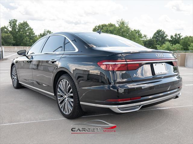 used 2019 Audi A8 car, priced at $31,163