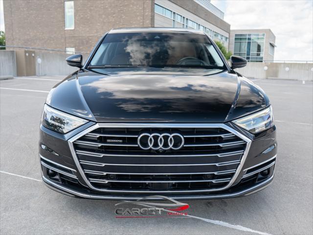 used 2019 Audi A8 car, priced at $31,163