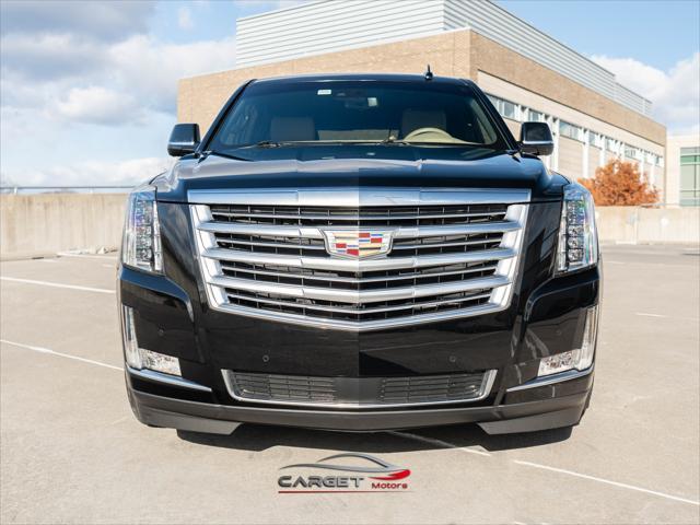 used 2018 Cadillac Escalade ESV car, priced at $28,999