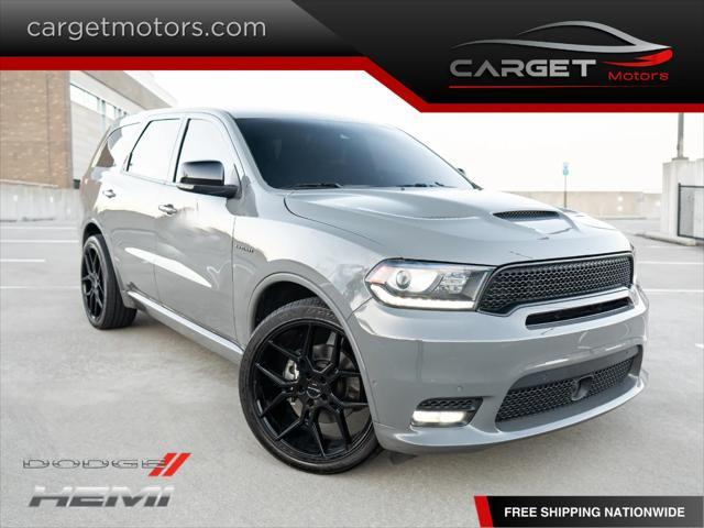 used 2020 Dodge Durango car, priced at $36,966