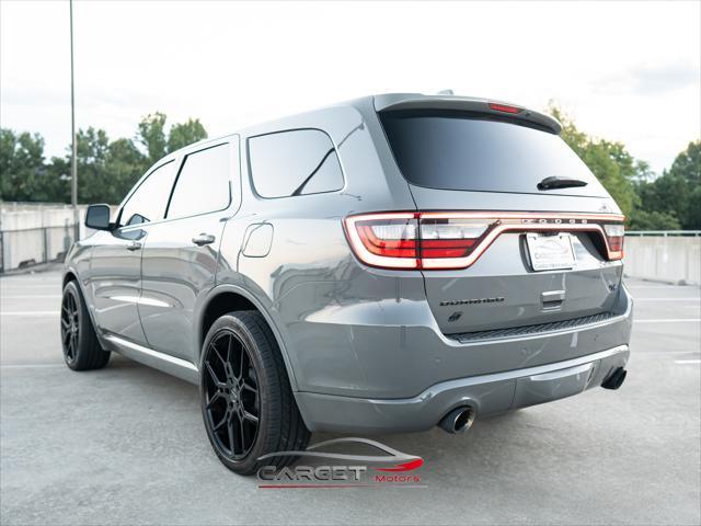 used 2020 Dodge Durango car, priced at $28,163