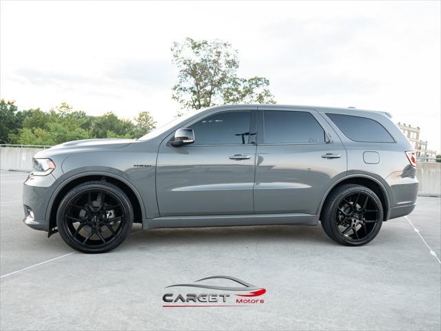 used 2020 Dodge Durango car, priced at $28,163