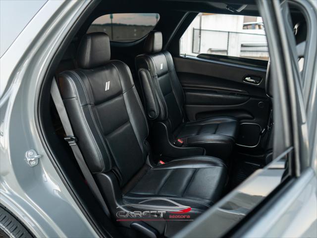 used 2020 Dodge Durango car, priced at $28,163