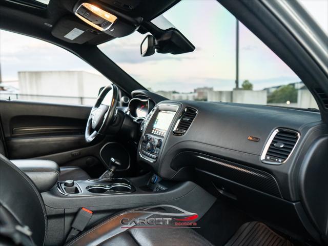 used 2020 Dodge Durango car, priced at $28,163