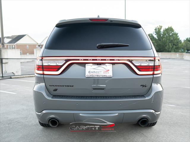 used 2020 Dodge Durango car, priced at $28,163