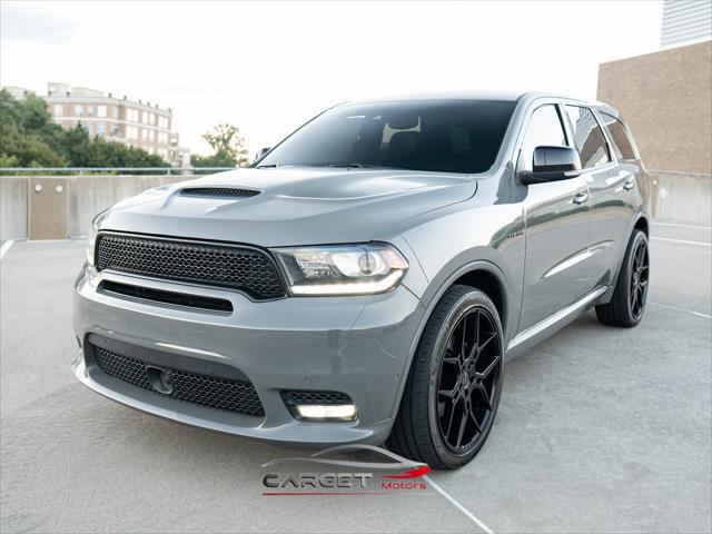 used 2020 Dodge Durango car, priced at $28,163