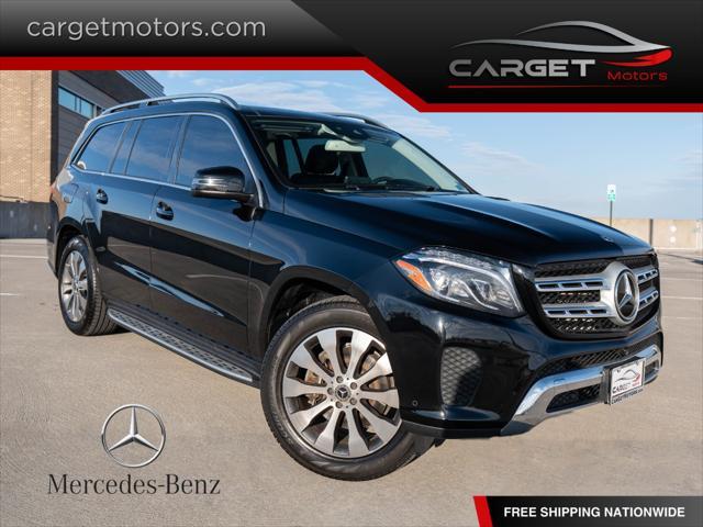 used 2017 Mercedes-Benz GLS 450 car, priced at $18,999