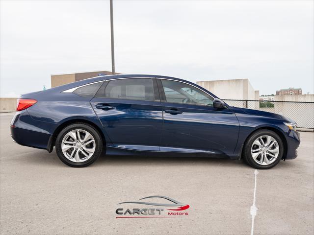 used 2018 Honda Accord car, priced at $17,163