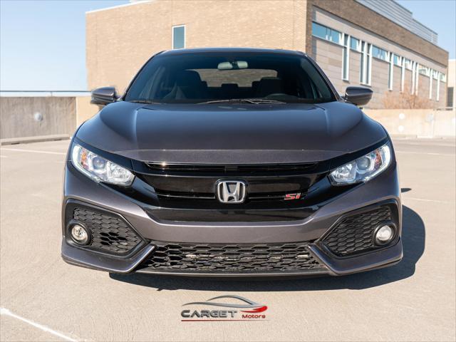 used 2019 Honda Civic Si car, priced at $18,870