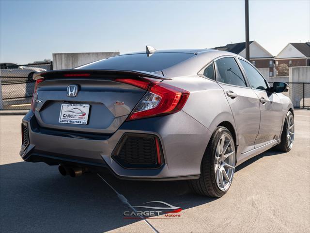 used 2019 Honda Civic Si car, priced at $18,870