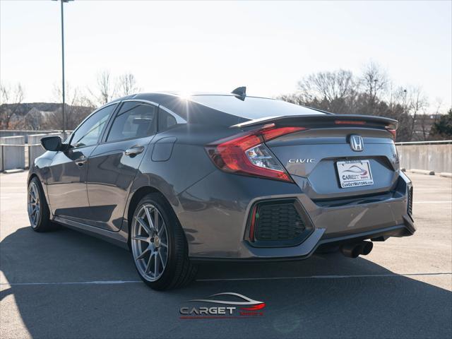 used 2019 Honda Civic Si car, priced at $18,870