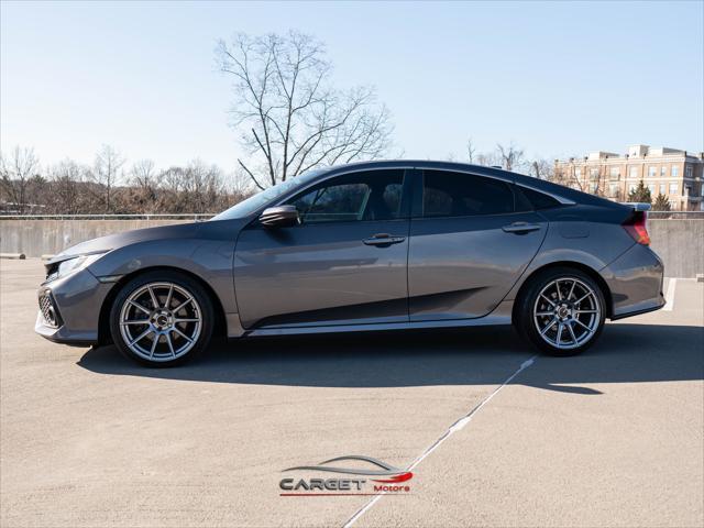 used 2019 Honda Civic Si car, priced at $18,870