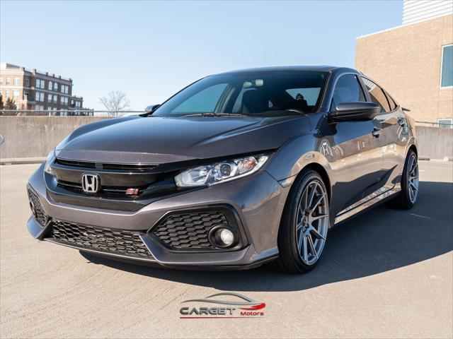 used 2019 Honda Civic Si car, priced at $18,870