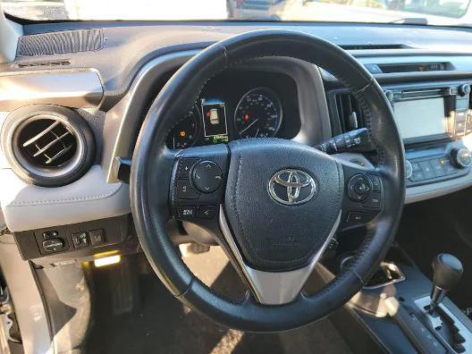 used 2018 Toyota RAV4 car, priced at $16,163