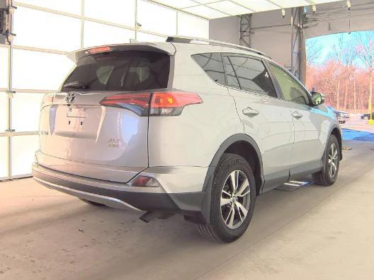 used 2018 Toyota RAV4 car, priced at $16,163